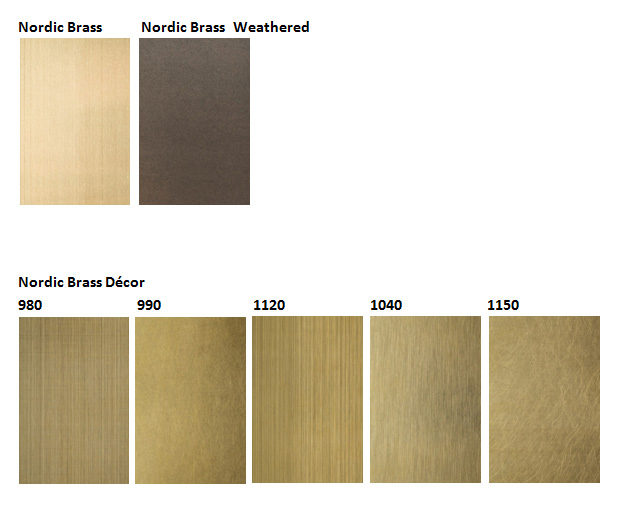 colors nordic brass