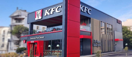 KFC Μεταμόρφωσης